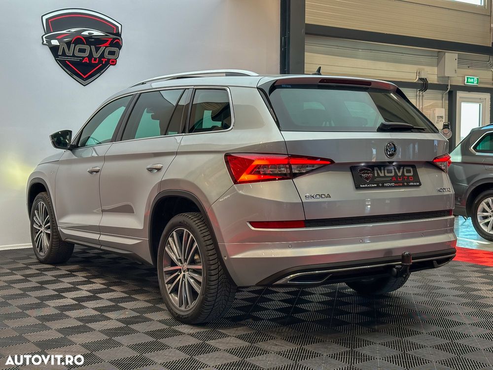 Skoda Kodiaq 2.0 TDI DSG L&K - 7