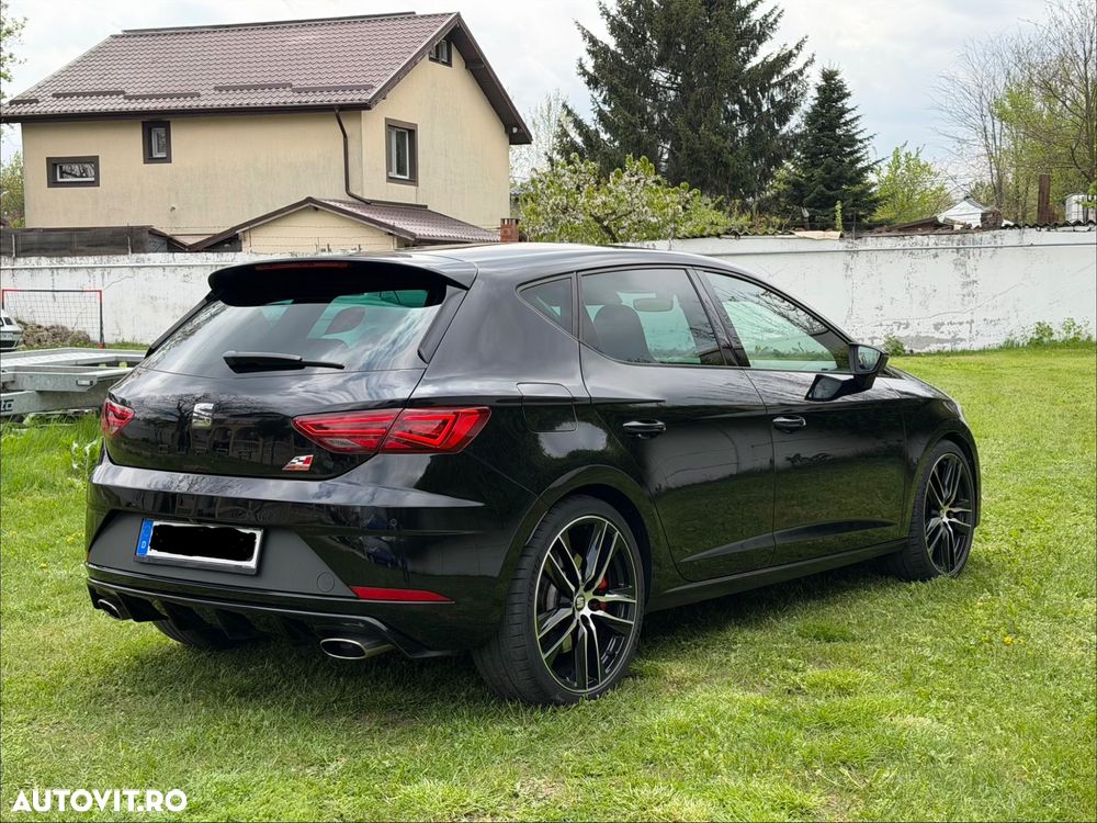 Seat Leon 2.0 TSI Start&Stop DSG Cupra 300 - 7