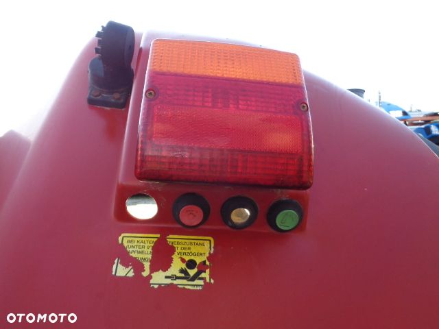 Błotnik tylny LH RH Case CS CVX Steyr CVT 9100 - 3