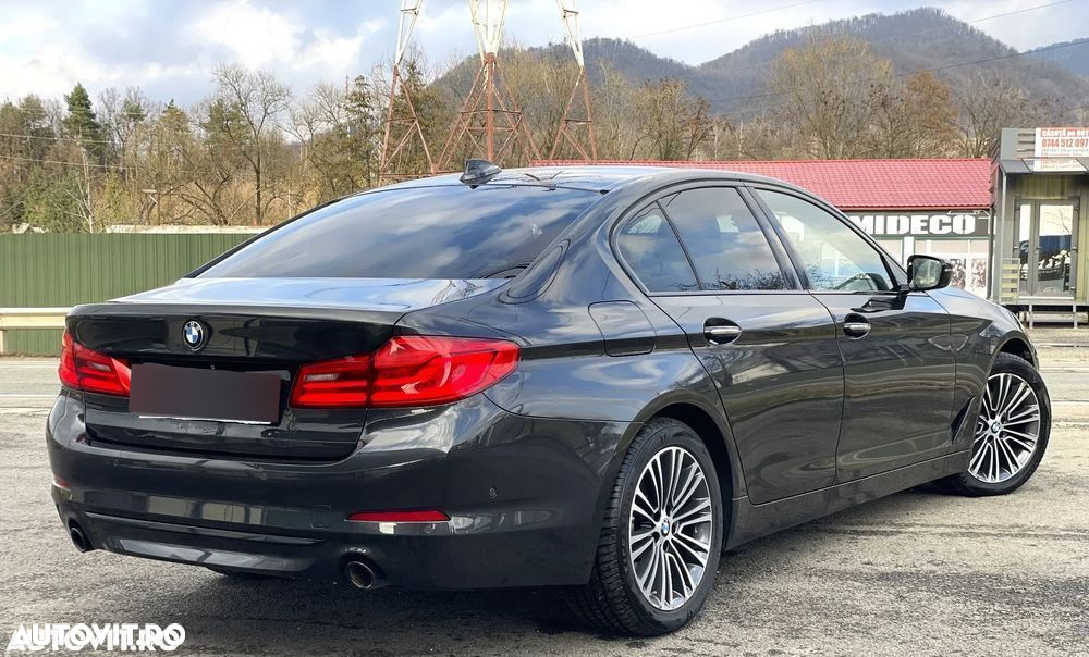 BMW Seria 5 - 4
