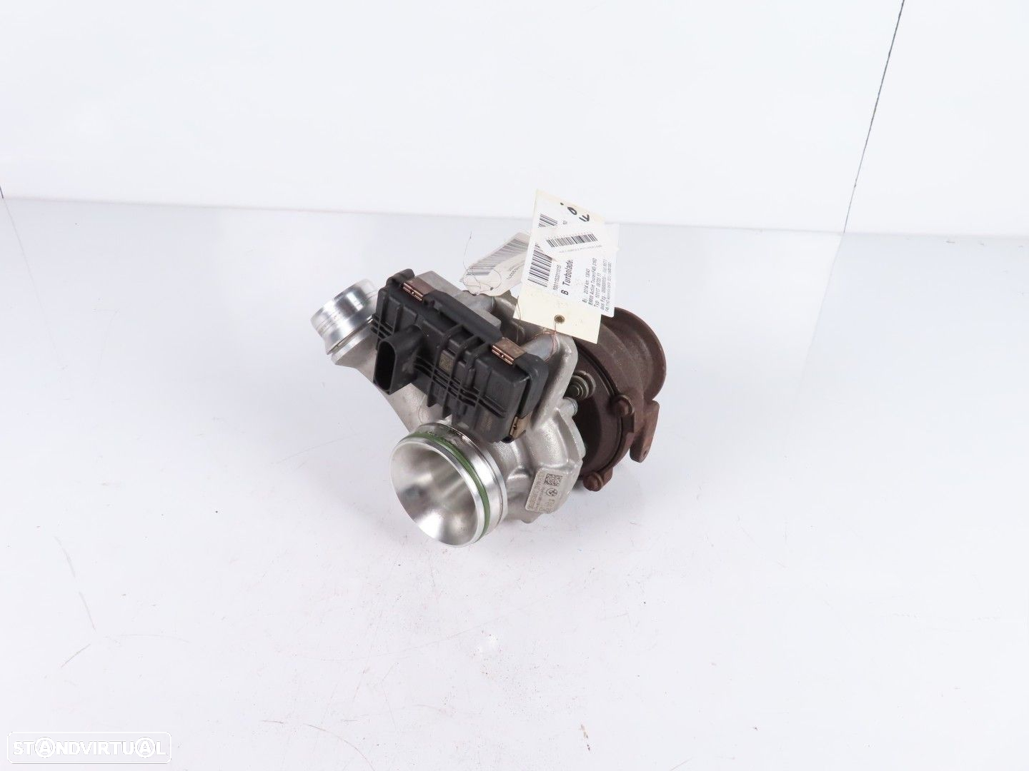 Turbo Usado / Original BMW 2 Active Tourer (F45)/BMW 2 Gran Tourer (F46)/BMW X1... - 2