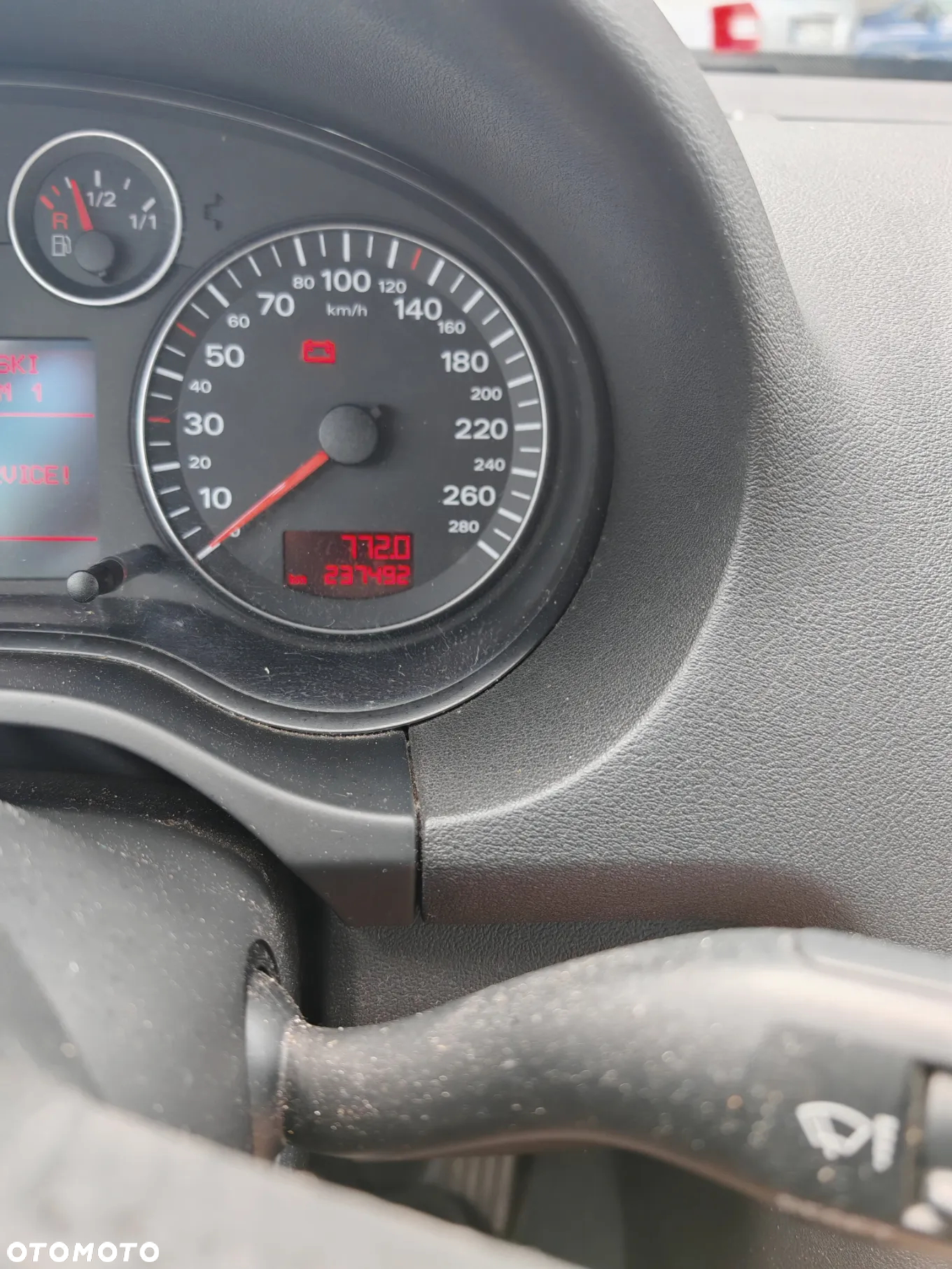 Audi A3 3.2 Quattro - 7