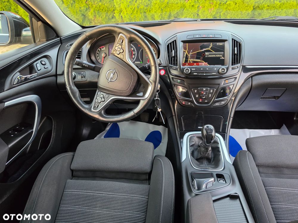 Opel Insignia 1.6 T Cosmo S&S EU6 - 23