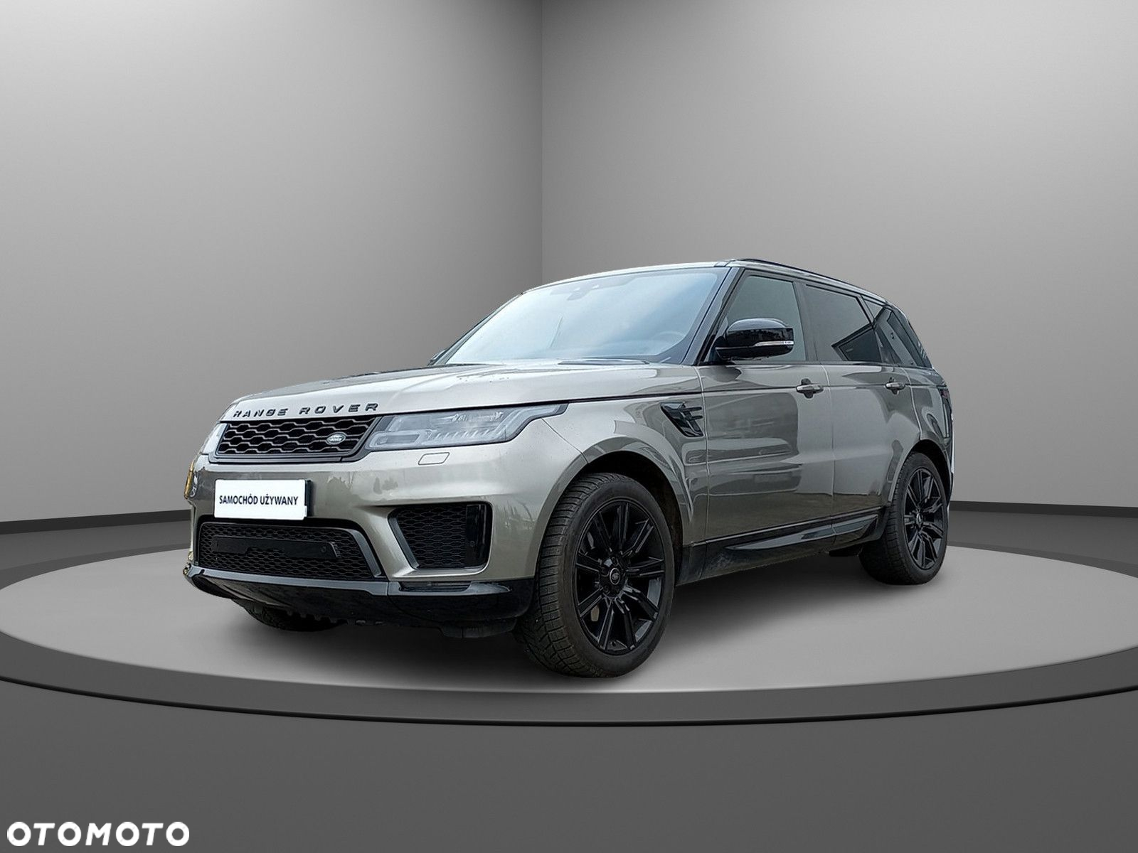 Land Rover Range Rover Sport - 2