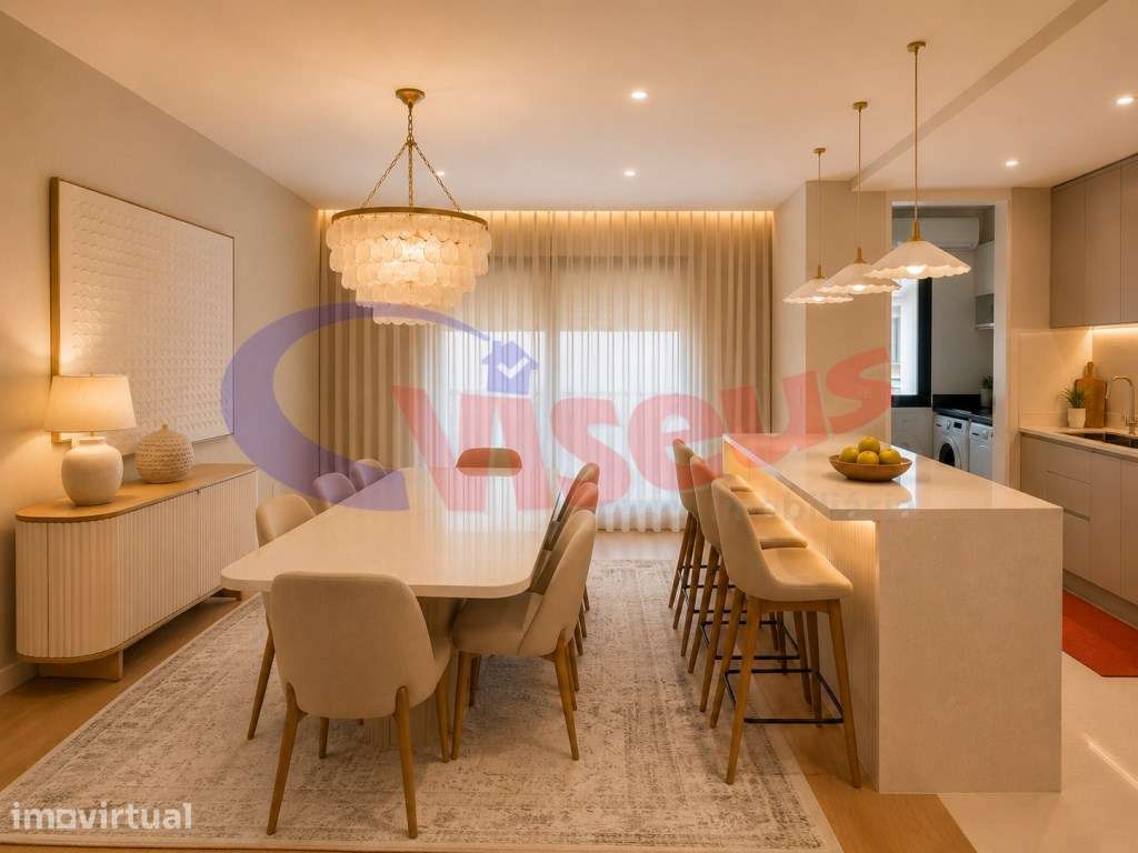 Apartamento T3 Oliveira do Douro - Grande imagem: 2/30
