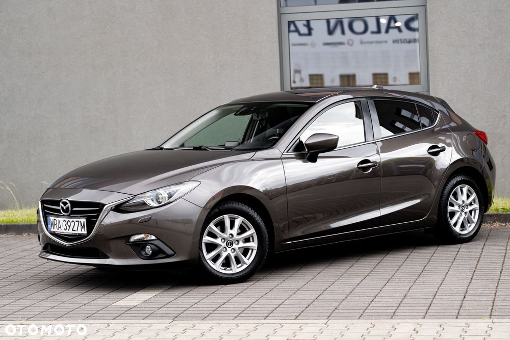 Mazda 3 SKYACTIV-G 120 Sports-Line - 6