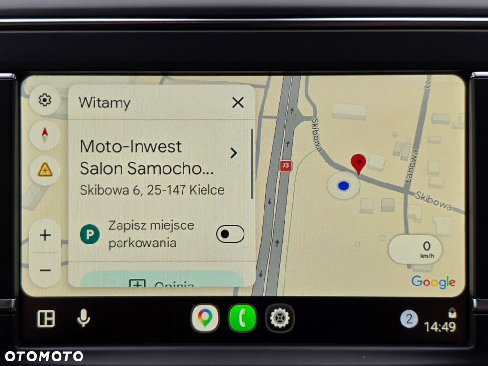 Peugeot EXPERT 2.0 HDI 177 KM AUTOMAT IZOTERMA KRAJOWY BEZWYPADKOWY I WŁAŚCICIEL DRZWI PRZESUWNE Z DWÓCH STRON - 33