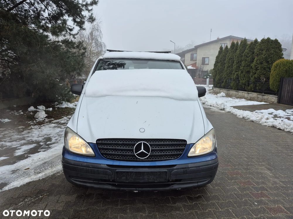 Mercedes-Benz Vito 109 CDI - 4