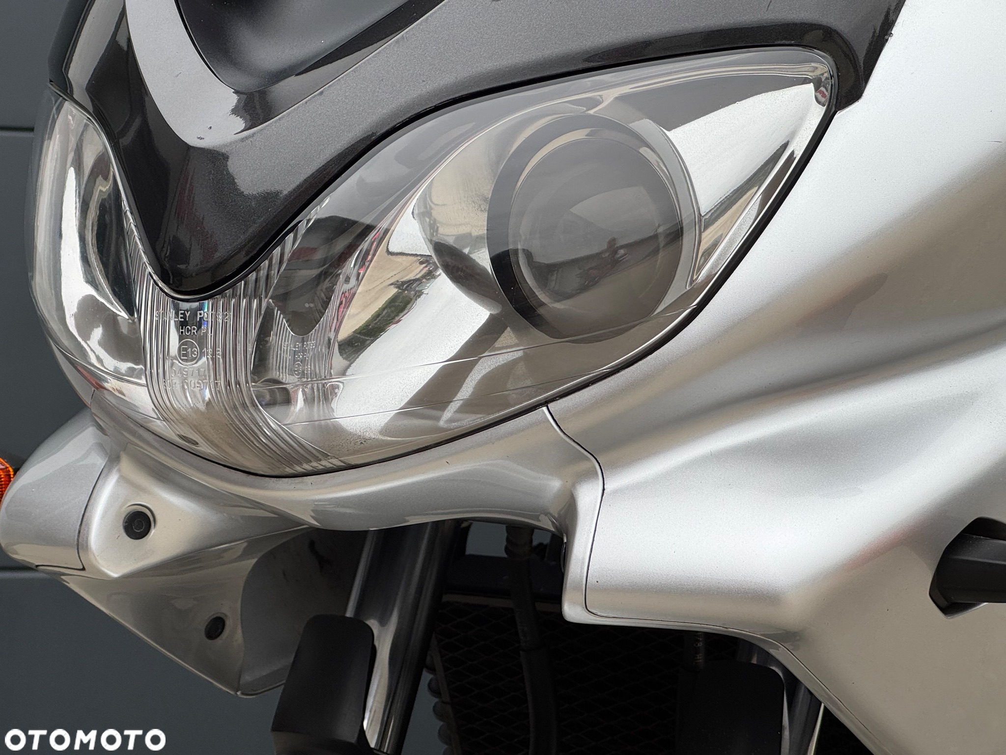 Suzuki Bandit - 26