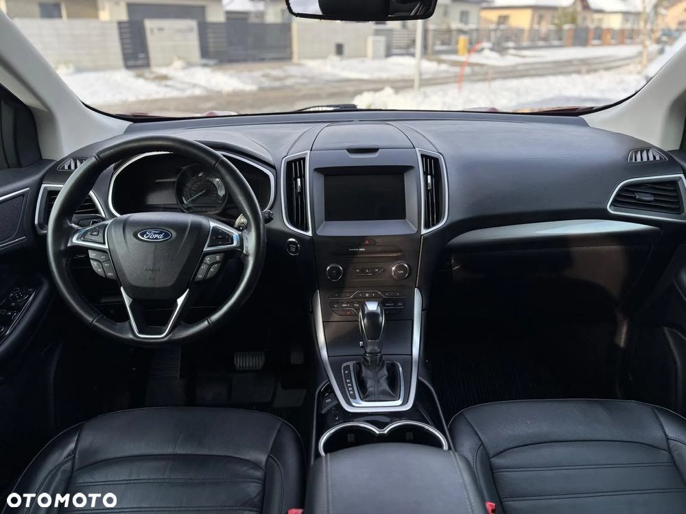 Ford Edge - 27