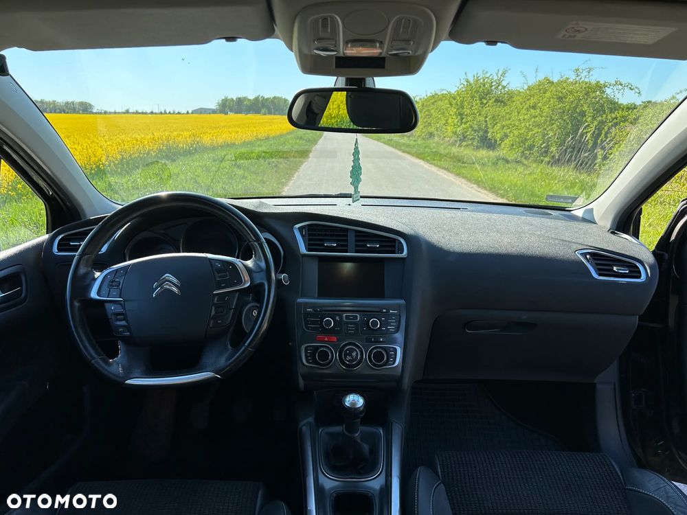 Citroën C4 1.6 VTi Exclusive - 9