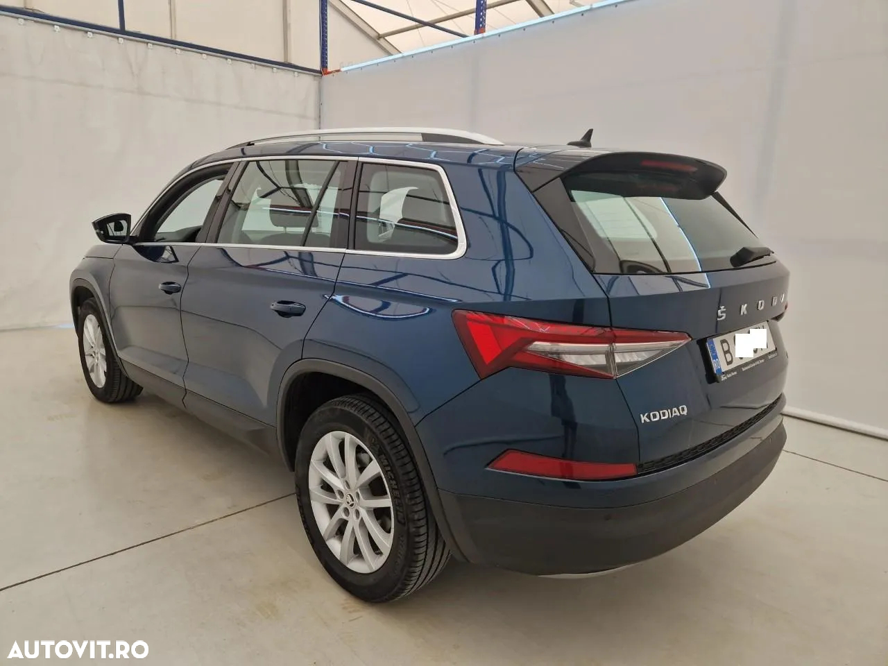 Skoda Kodiaq 2.0 TDI 4X4 DSG Style - 4