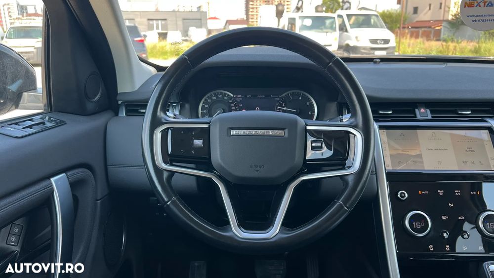Land Rover Discovery Sport 1.5 P300e PHEV Dynamic S - 14