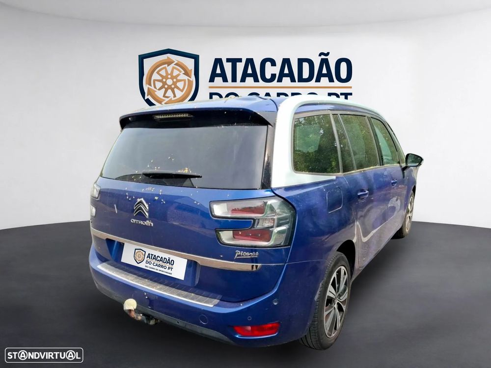 Citroën C4 Grand Picasso - 13