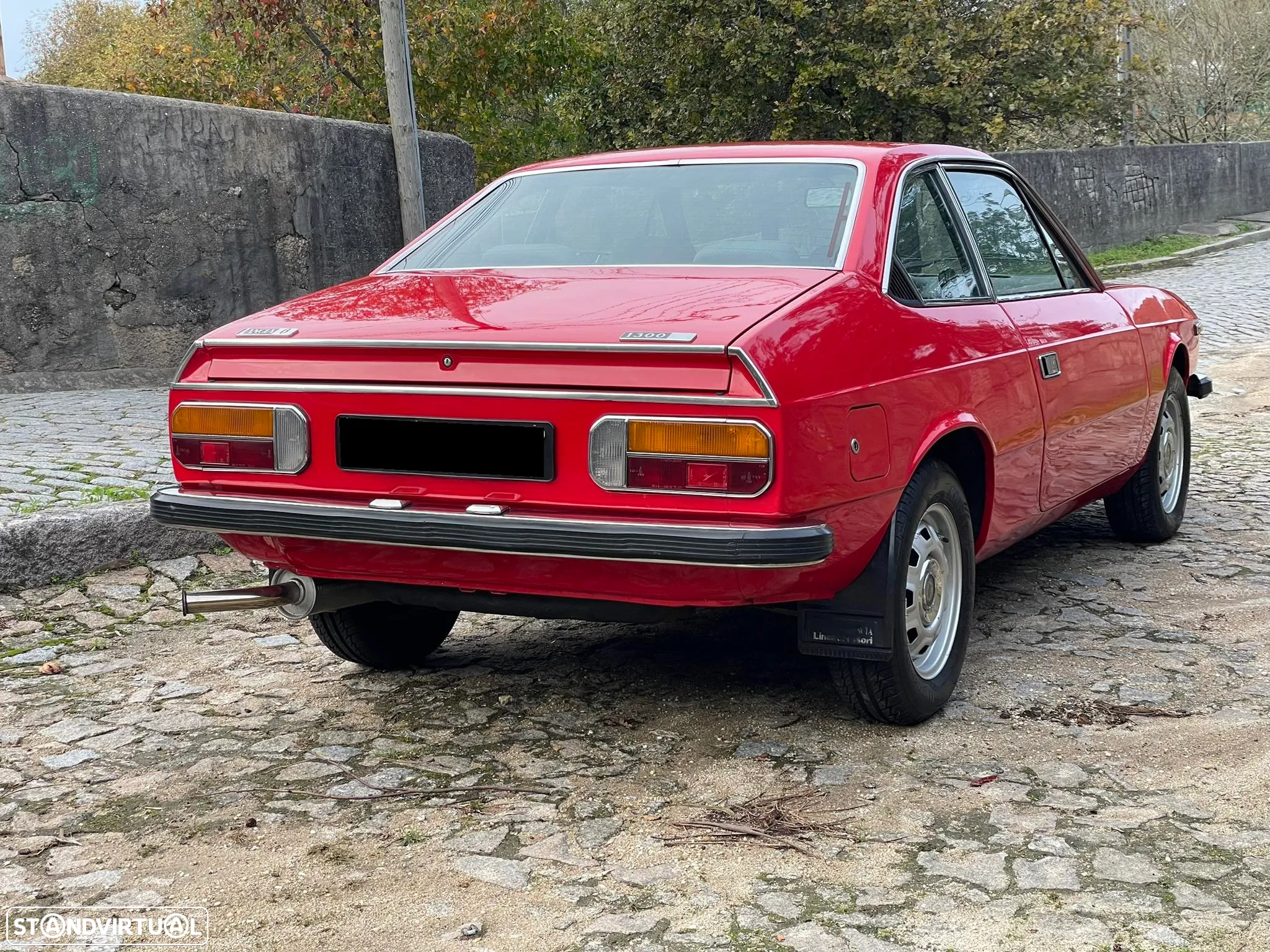 Lancia Beta - 9