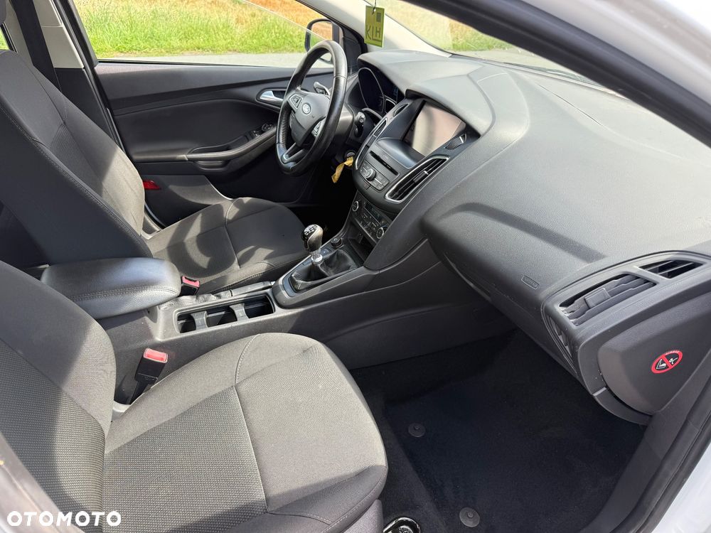 Ford Focus 1.5 TDCi Platinium X - 11