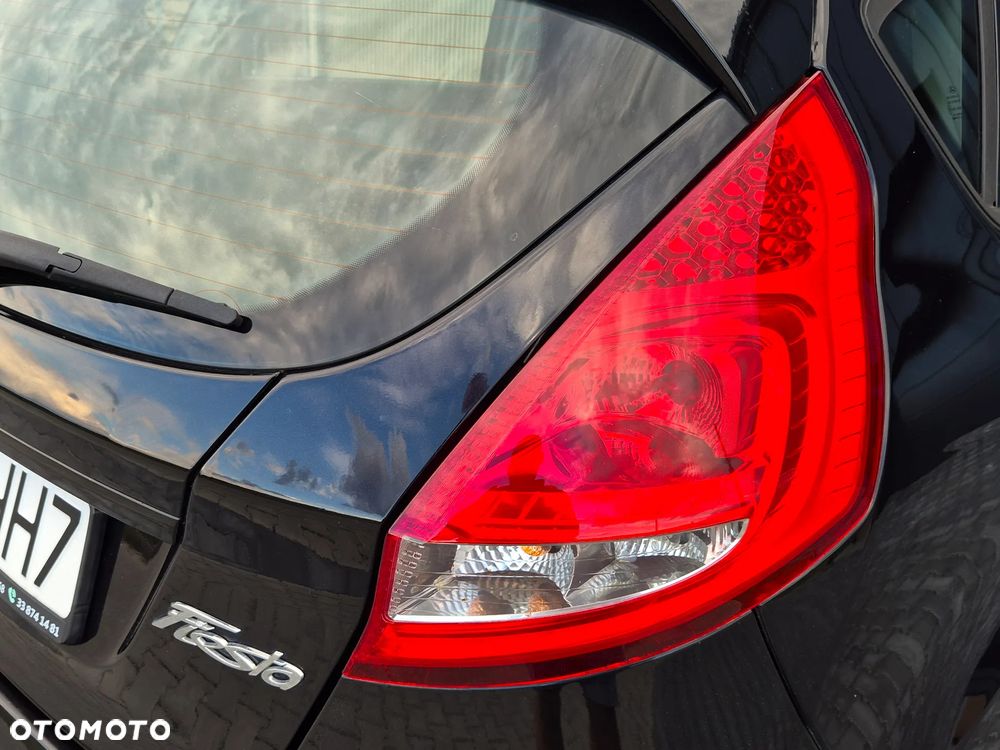 Ford Fiesta 1.25 Gold X - 21