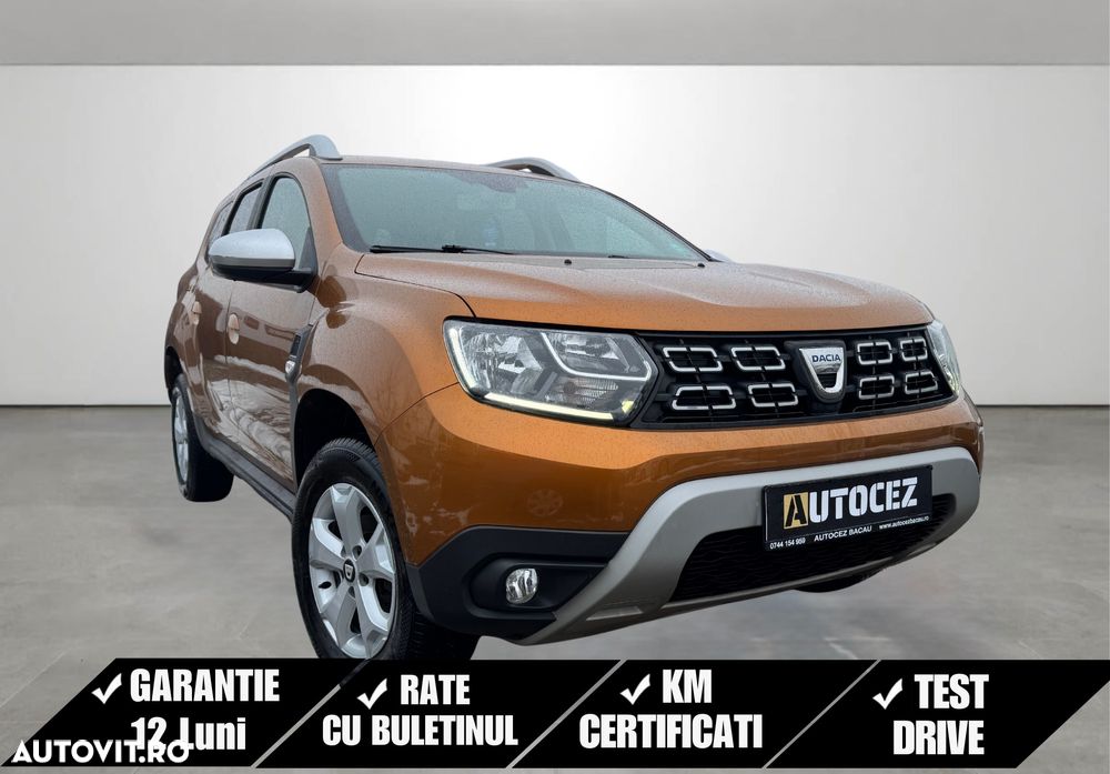 Dacia Duster 1.6 SCe Comfort - 2