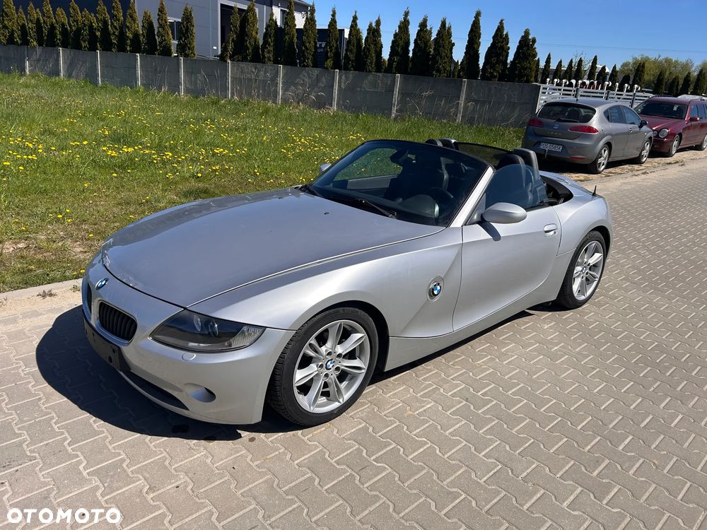 BMW Z4 - 3