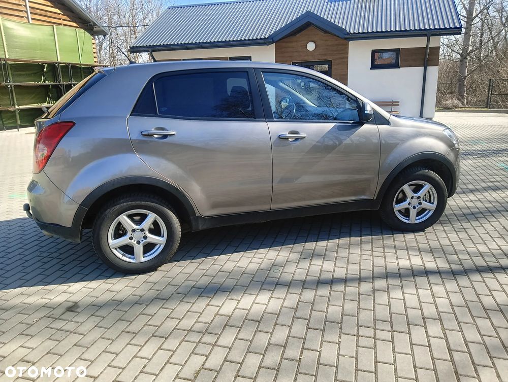 SsangYong/KGM Korando - 10