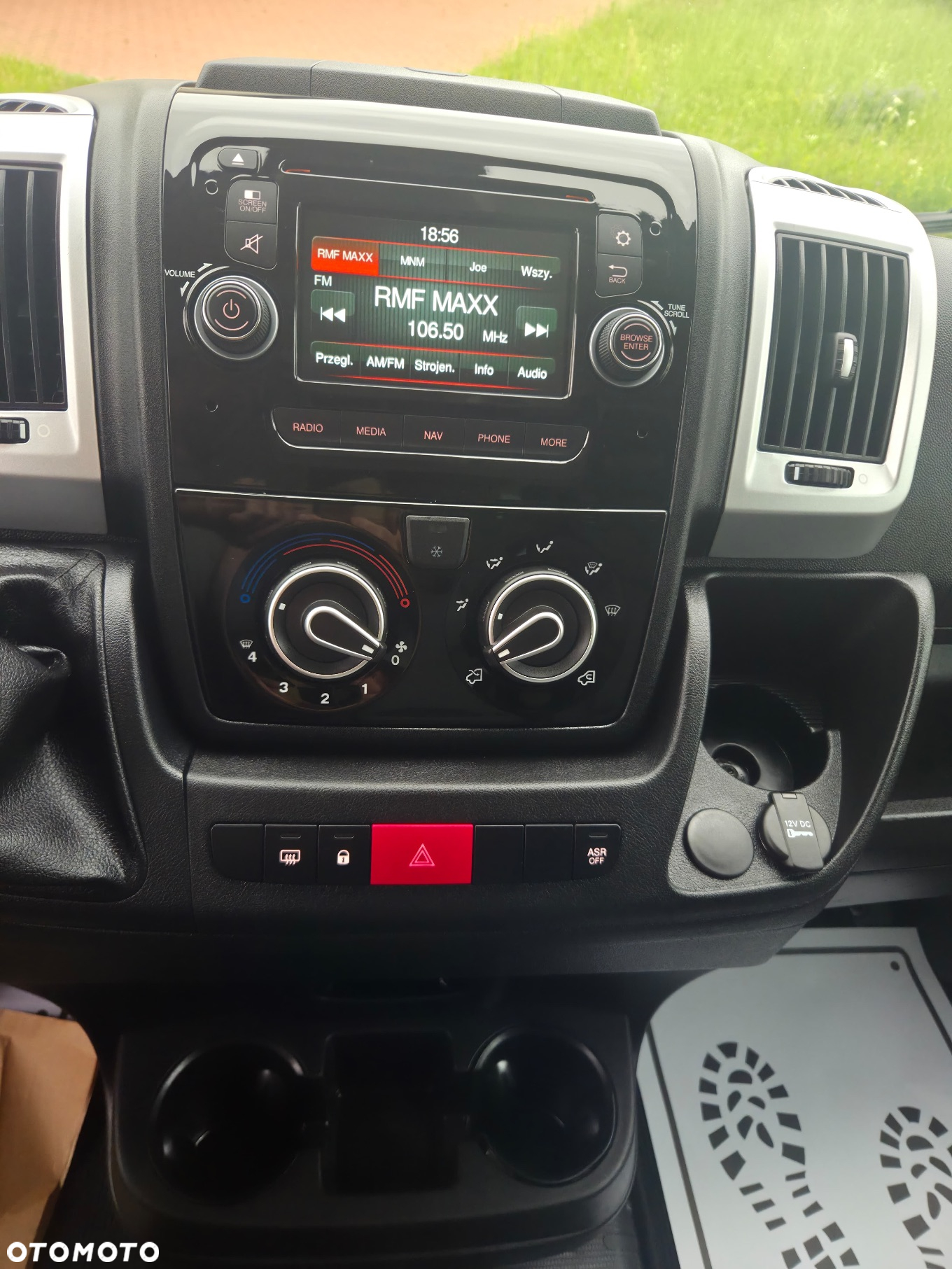 Fiat Ducato Kontener + Winda Max Lift - 23