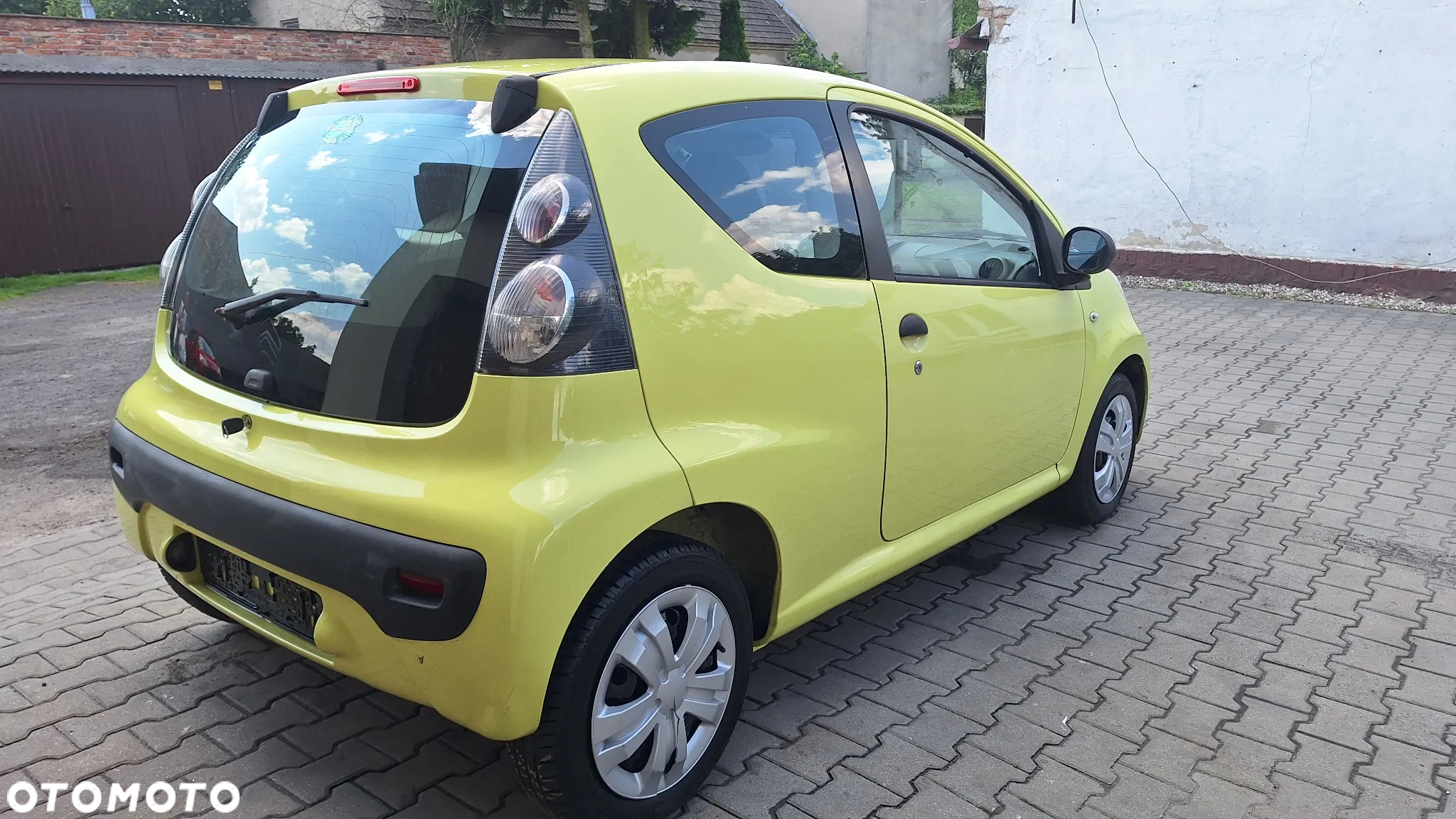 Citroën C1 - 6