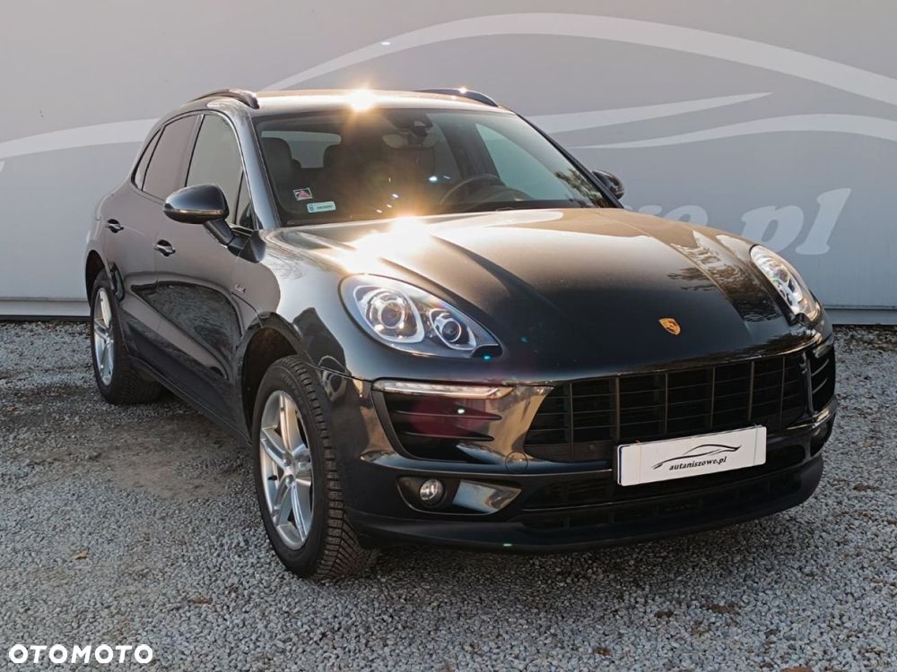 Porsche Macan S Diesel - 2