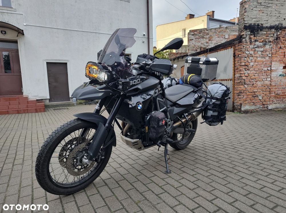 BMW GS - 7