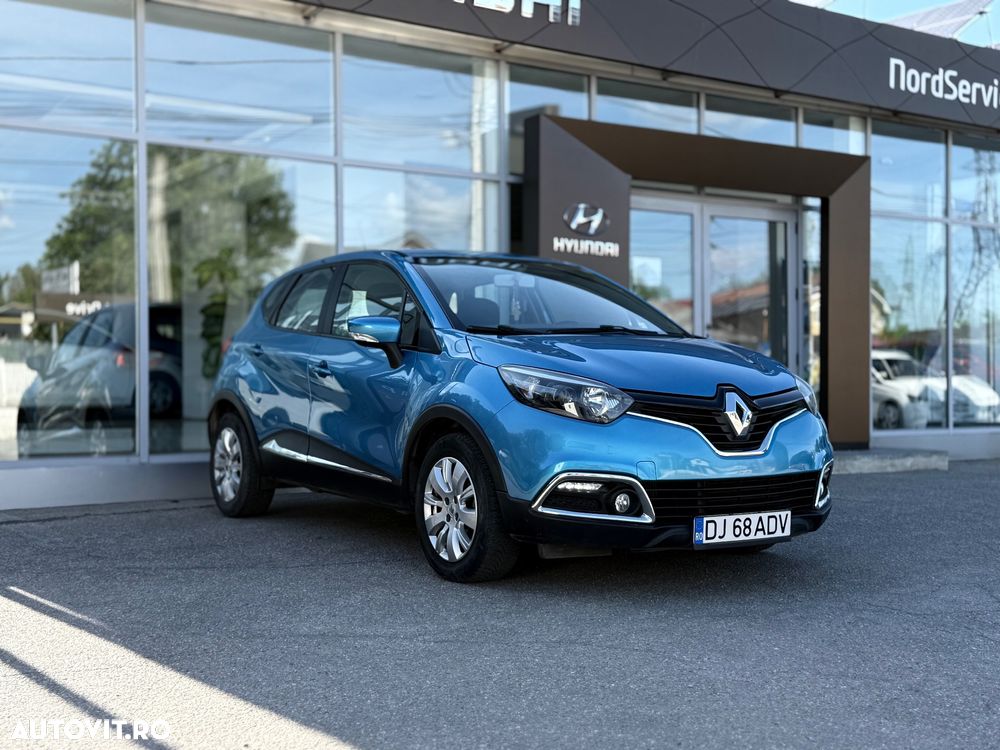 Renault Captur ENERGY TCe EDC Intens - 1