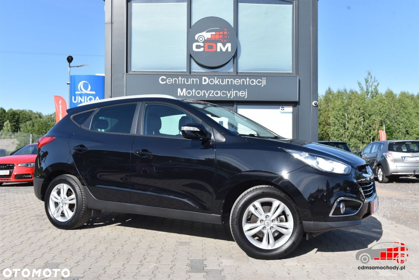 Hyundai ix35 - 2