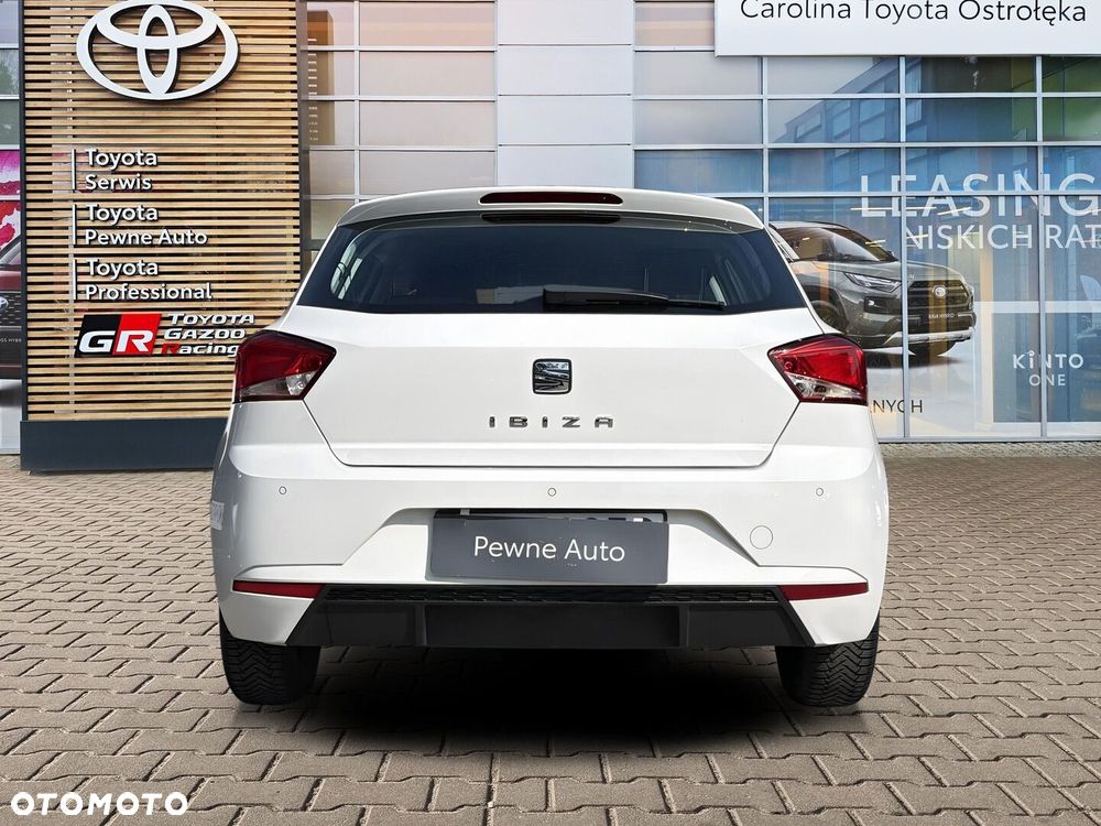 Seat Ibiza 1.0 EVO Reference S&S - 5