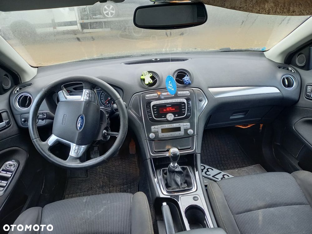 Części Ford Mondeo MK4 2.5  Kombi - 2