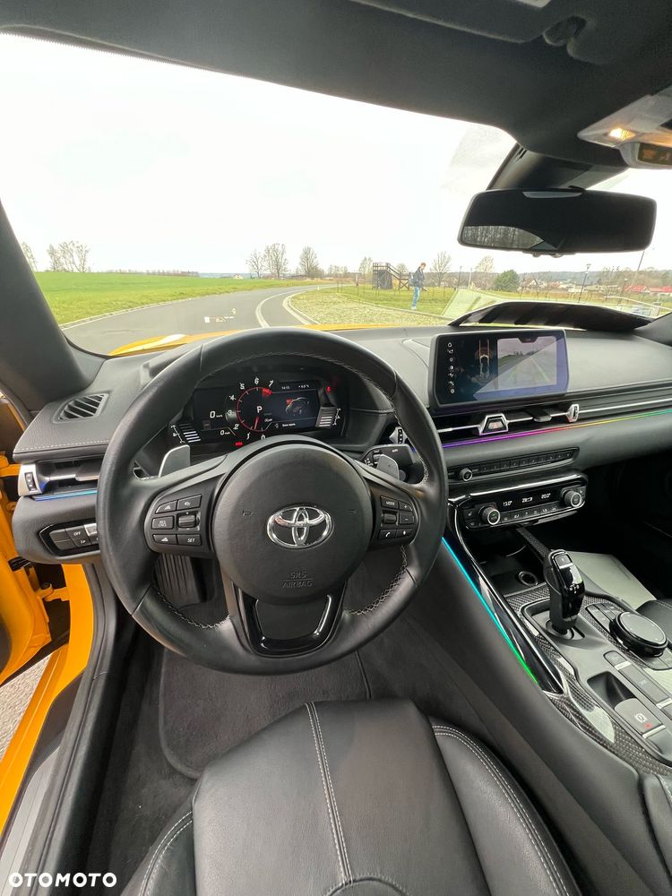 Toyota Supra 3.0 Turbo - 16