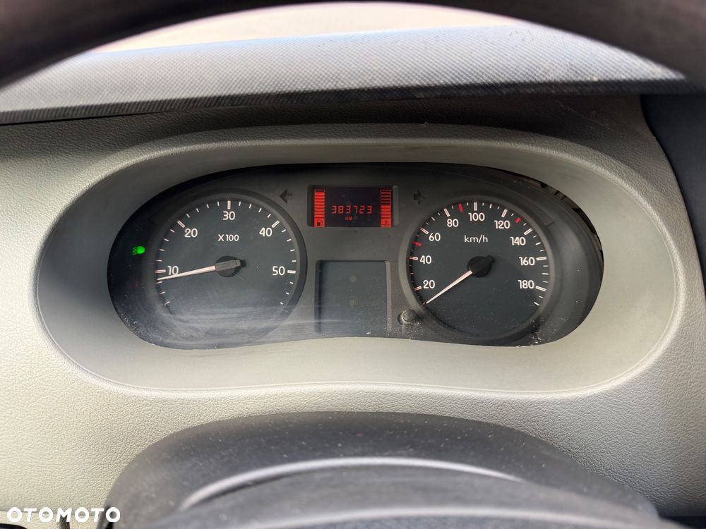 Nissan interstar - 12
