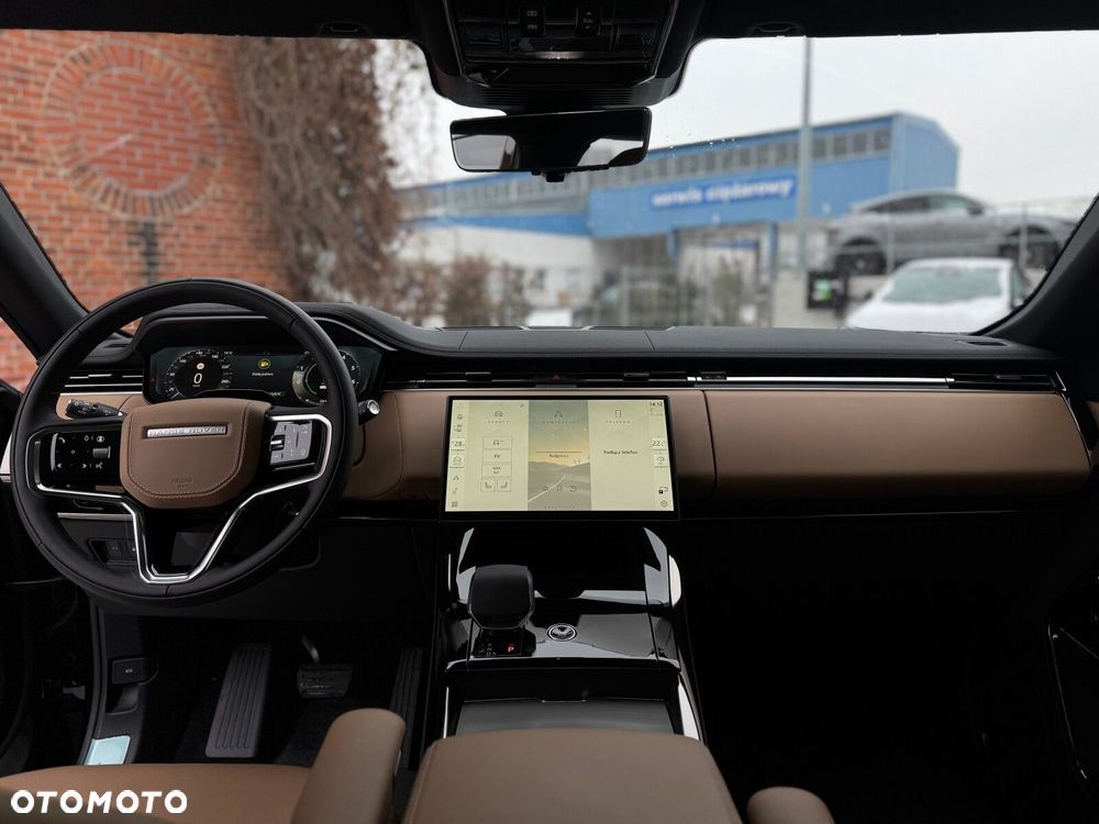 Land Rover Range Rover Sport - 21