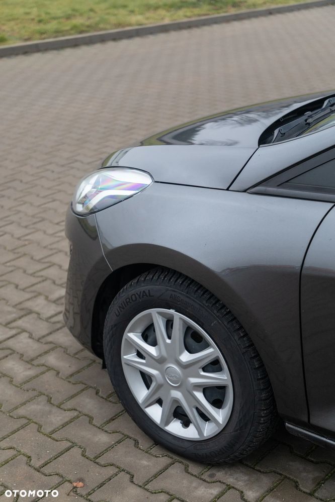 Ford Fiesta 1.0 EcoBoost S&S COOL&CONNECT - 13