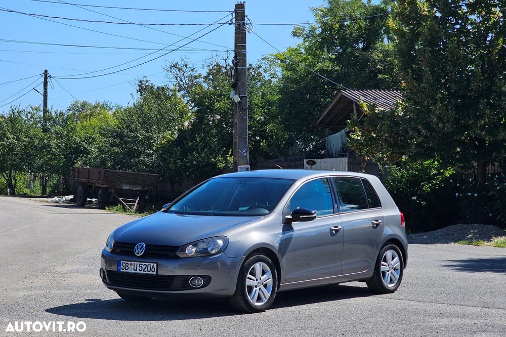 Volkswagen Golf 1.4 TSI MATCH - 11