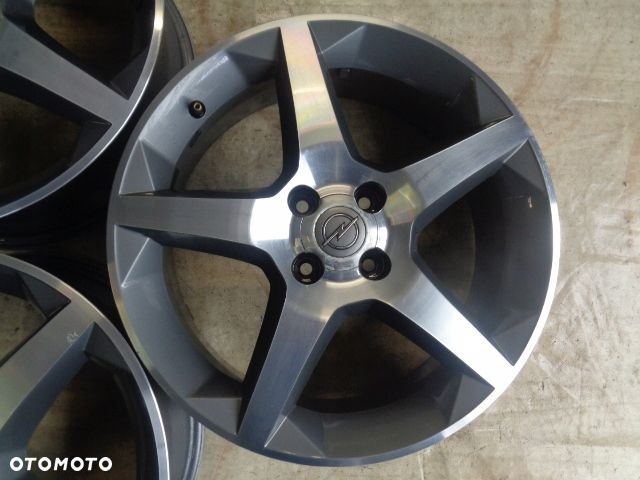 FELGI 17 OPEL TIGRA OE 6,5J 4X100 ET41 - 3
