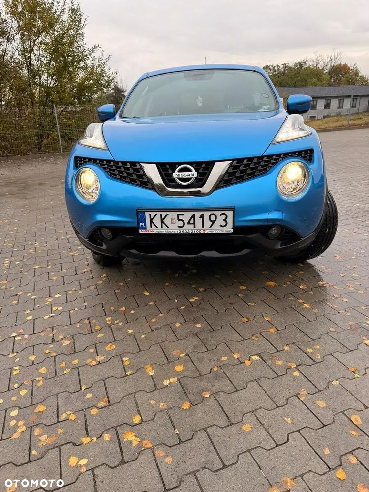 Nissan Juke - 1