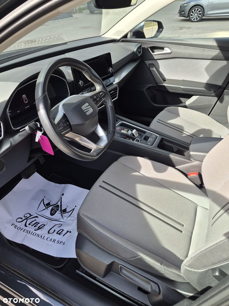 Seat Leon 1.5 eTSI Style DSG - 9