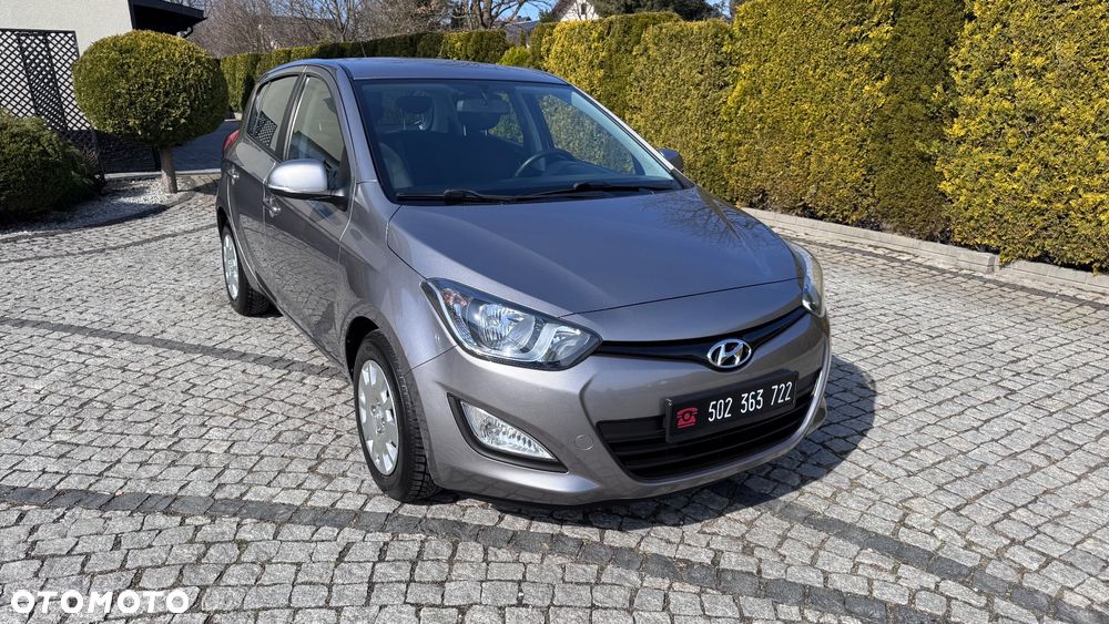 Hyundai i20 1.25 Comfort - 5