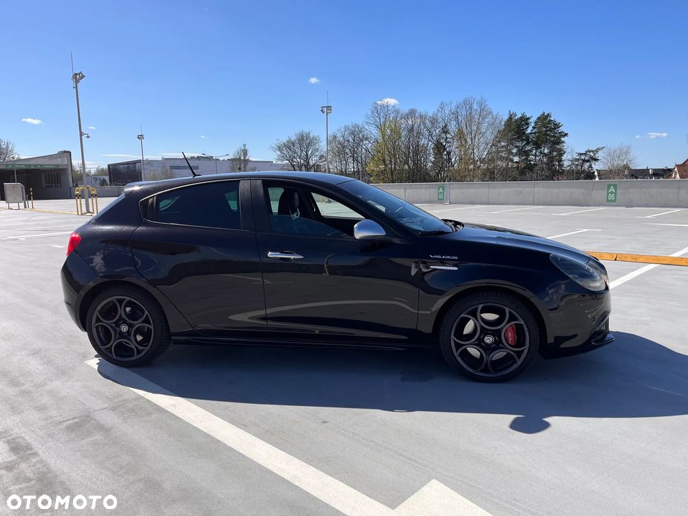 Alfa Romeo Giulietta 1750 TBi Veloce TCT - 4