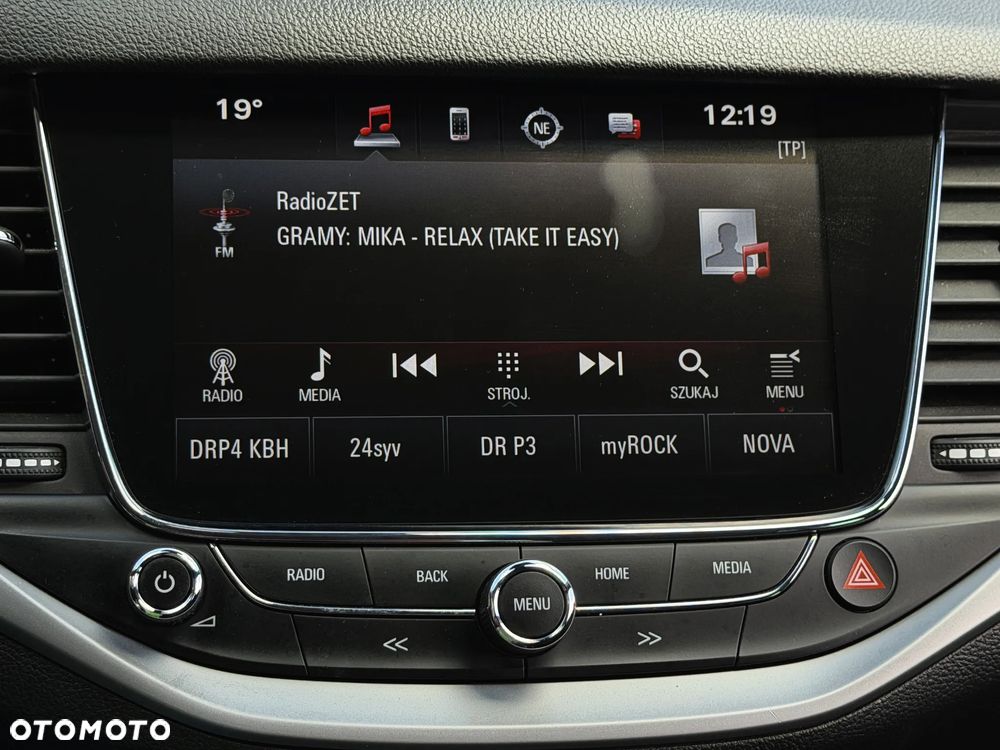 Opel Astra 1.6 D Start/Stop Innovation - 20