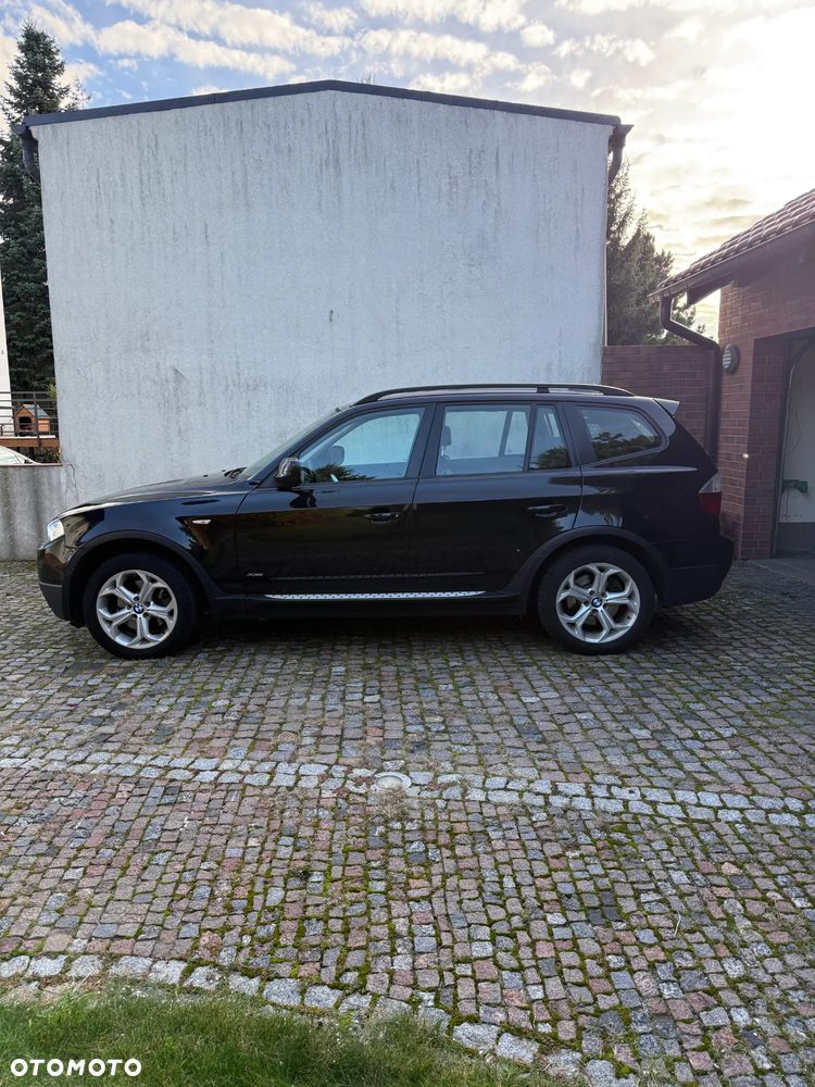 BMW X3 2009 photo 5