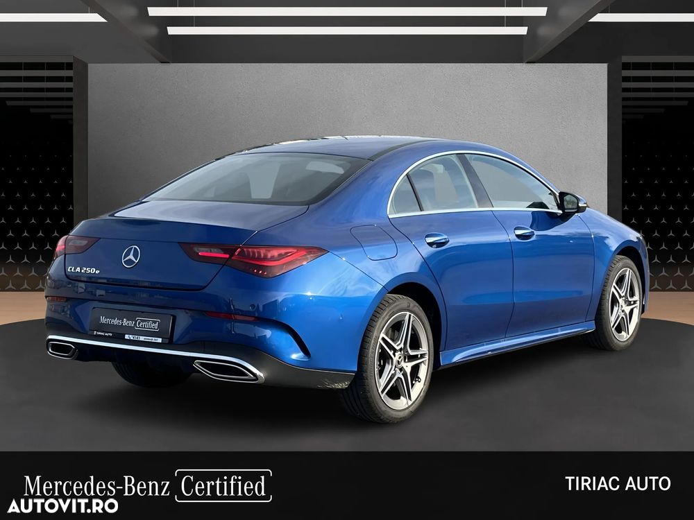 Mercedes-Benz CLA - 6