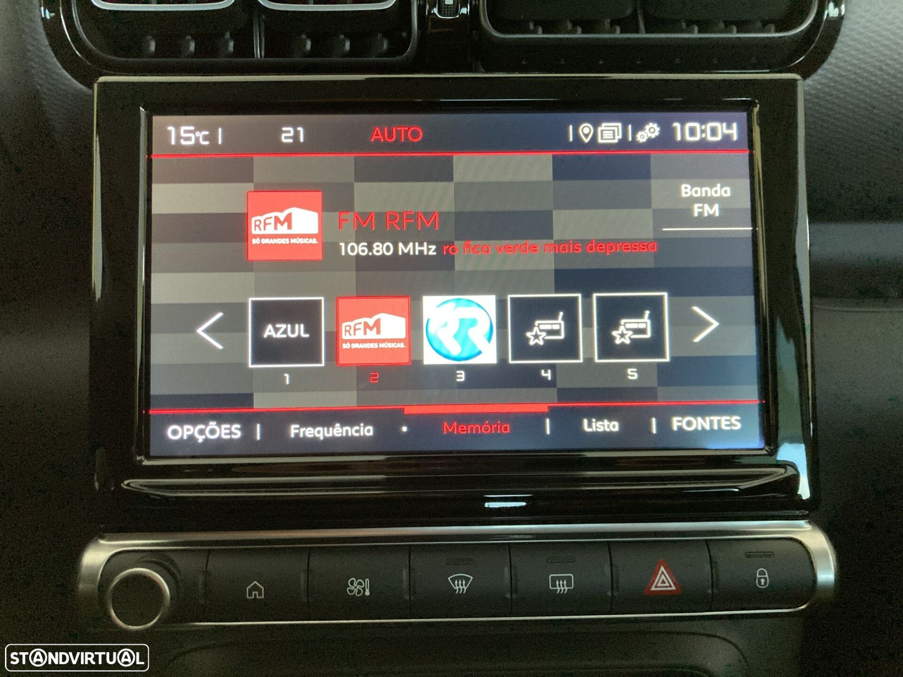 Citroën C3 Aircross 1.2 PureTech C-Series - 15