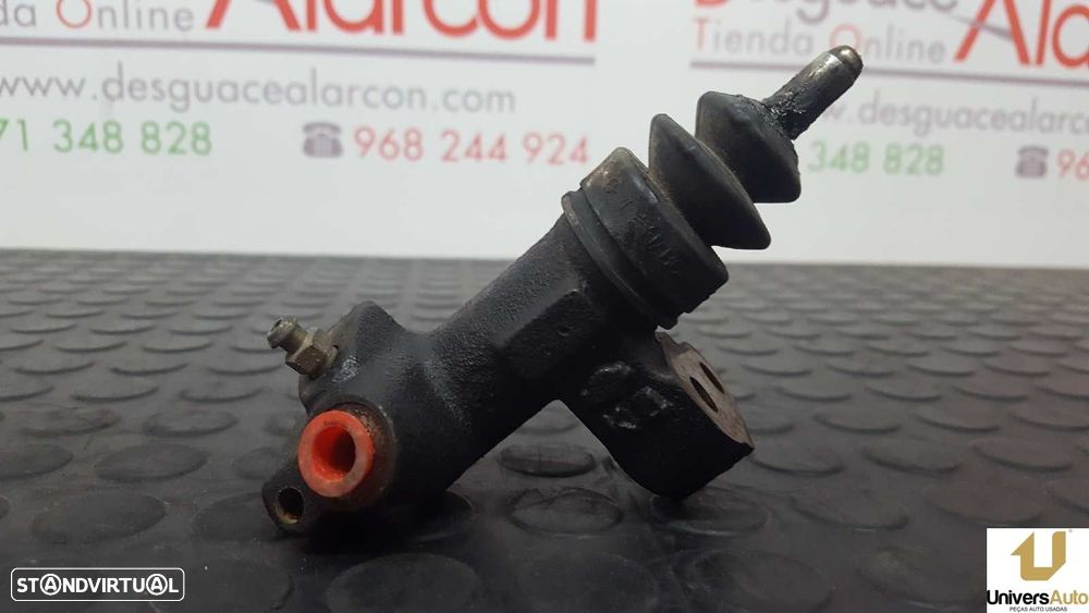 BOMBITO DE EMBRAIAGEM NISSAN ALMERA TINO (V10M) ACENTA - 3