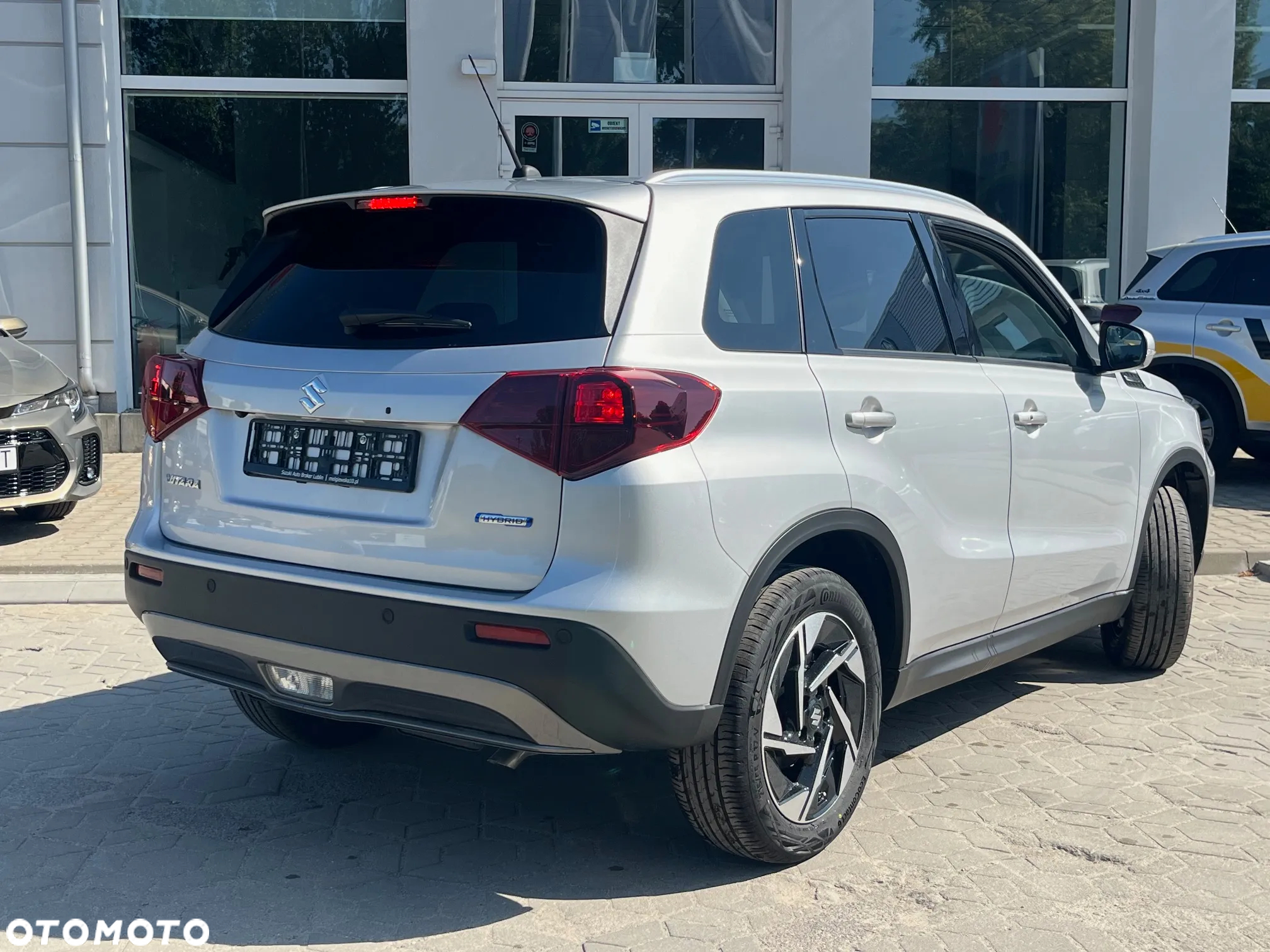 Suzuki Vitara 1.4 Boosterjet SHVS Elegance 2WD - 3