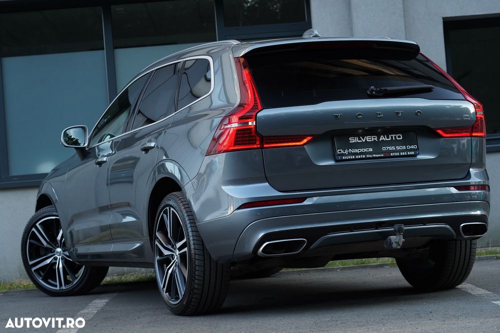Volvo XC 60 D5 AWD Geartronic RDesign - 33