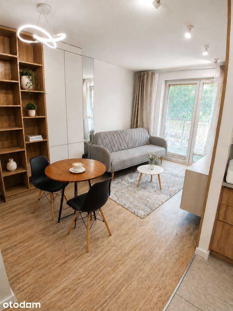 Mieszkanie na sprzedaż, 1 pokój, 30 m², Lublin